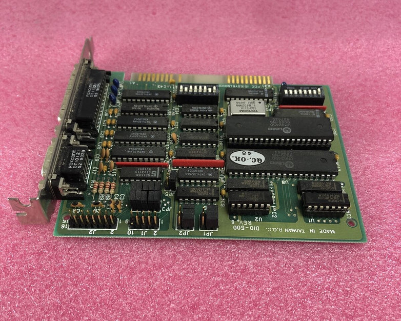 DI0-500 Rev 3 Circuit Board DI0500