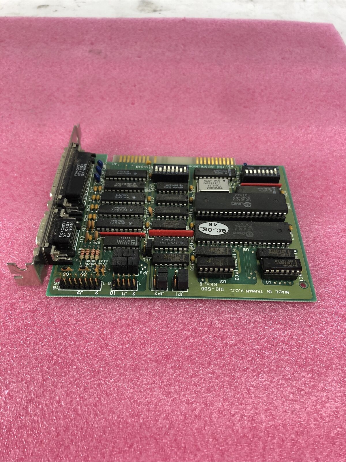 DI0-500 Rev 3 Circuit Board DI0500