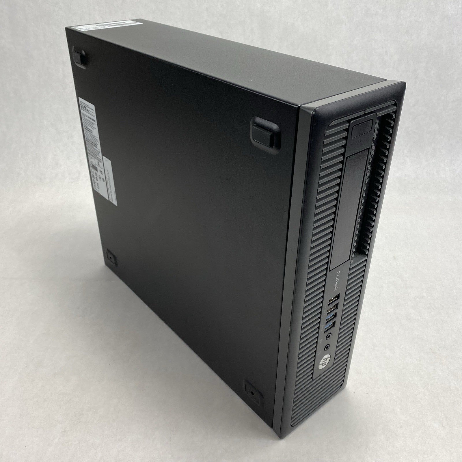 HP ProDesk 600 G1 SFF Intel Core i5-4570 3.20GHz 8GB RAM No HDD No OS