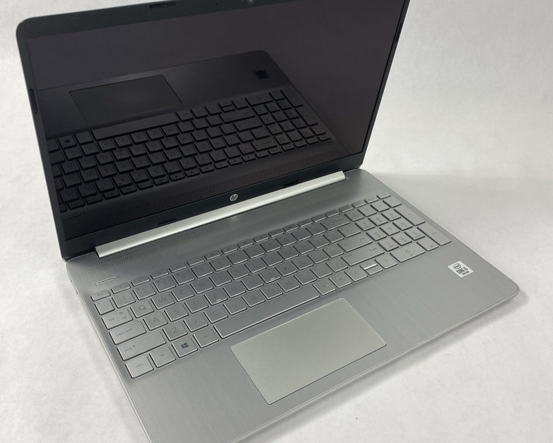 HP Laptop 15-dy1043dx 15.6" Touch Core i5-1035G1 1.00 GHz 16 GB RAM No SSD No OS