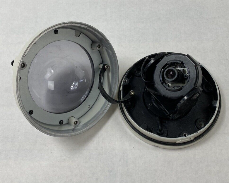 Honeywell HD50 Rugged Dome Security Camera Untested For Parts or Repair