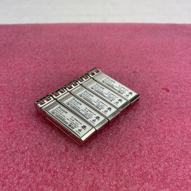 5 x Brocade 8G SW 57-1000012-01 8GB 850nm Optical Transceiver SFP Module