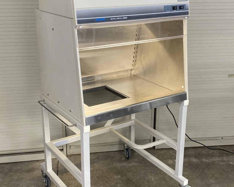 Labconco 3840000 Bedding Disposal Station