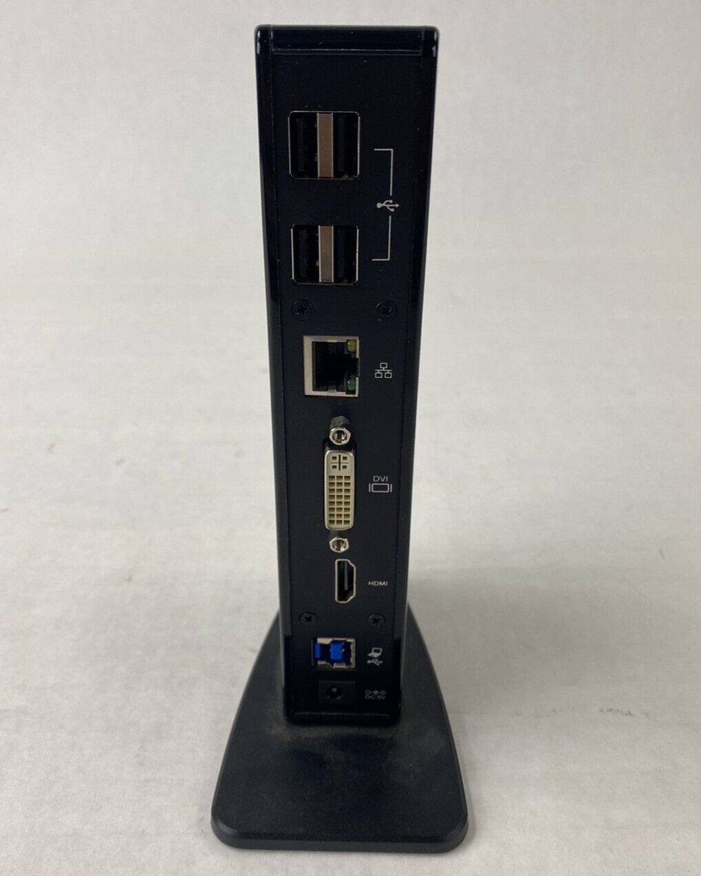 Lot of 3 Plugable UD-3900 USB 3.0 Universal Docking Station Untested
