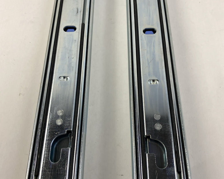 Dell CN-0DR784-01078-81D-0633 1U Left and Right Sliding Server Rails