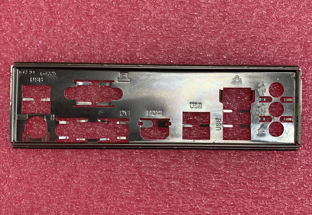 Gigabyte GA-78LMT-LSB3 Motherboard AMD FX-4170 4.2GHz 4GB RAM w/Shield