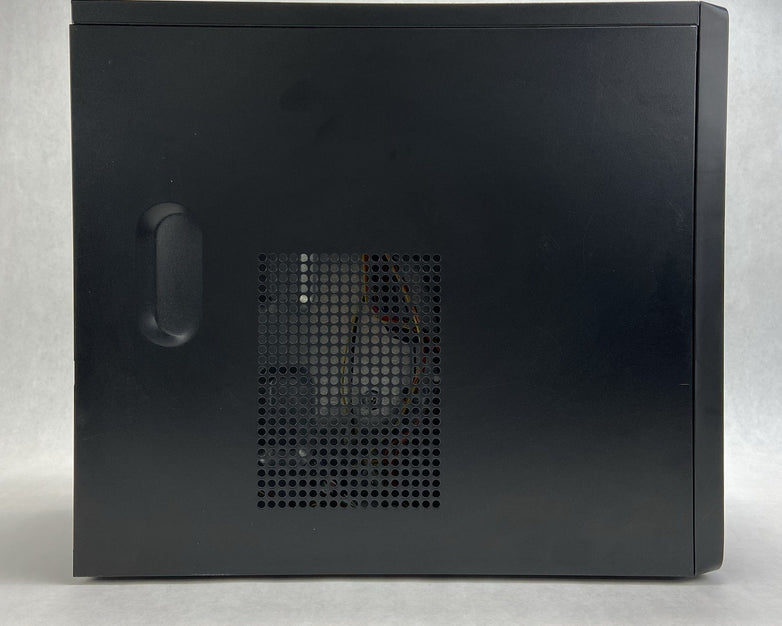 APEX TM-524 mATX Mini Tower Computer Case Allied SL-8320BTX 300W ATX PSU