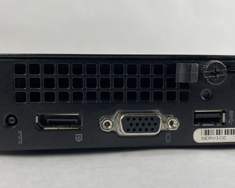 Dell Optiplex 9020 Micro i5-4590T 2.00 GHz 8 GB RAM W/AC No SSD/OS