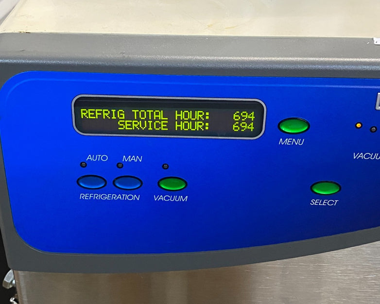 Labconco 7750020 FreeZone 4.5 Liter Benchtop Freeze Dry System