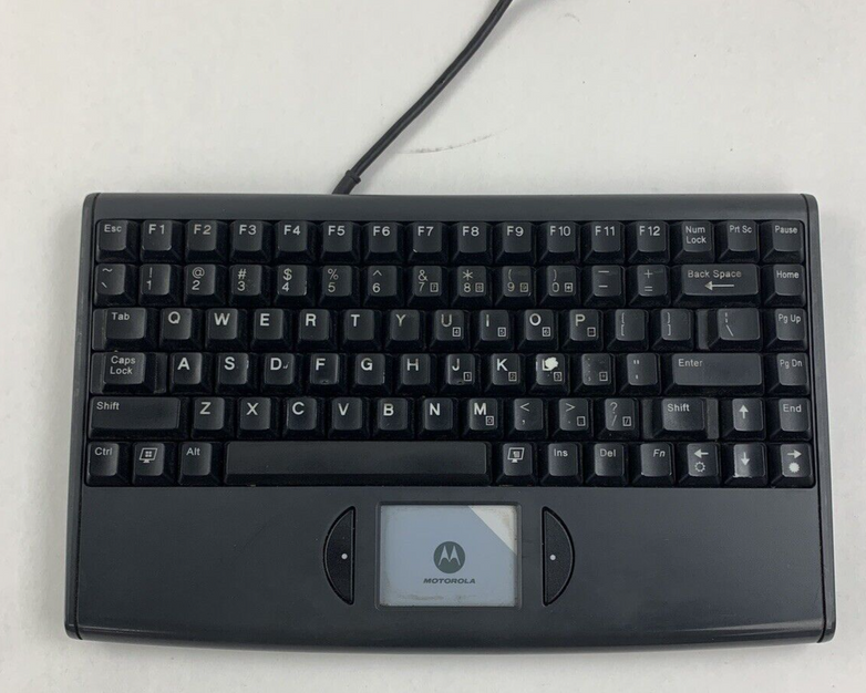 Motorola MW810 Keyboard and Mouse Pad Tested