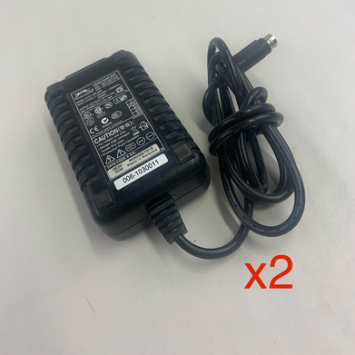 Tiger Power ADP-5501 AC Adapter 24V 55W (Lot of 2)