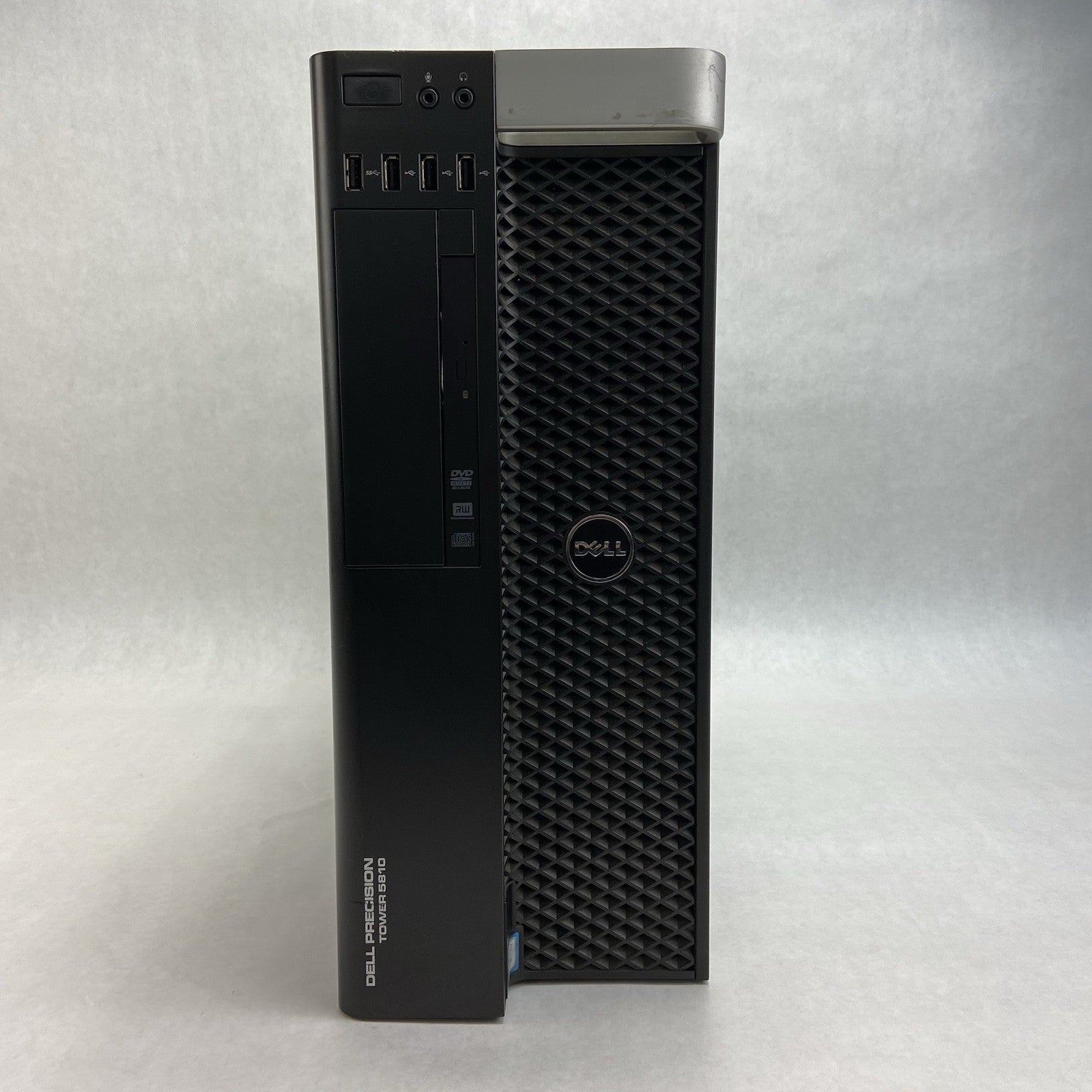Dell Precision 5810 MT Intel Xeon E5-1603 V3 2.8GHz 32GB RAM K2200 No HDD/OS1