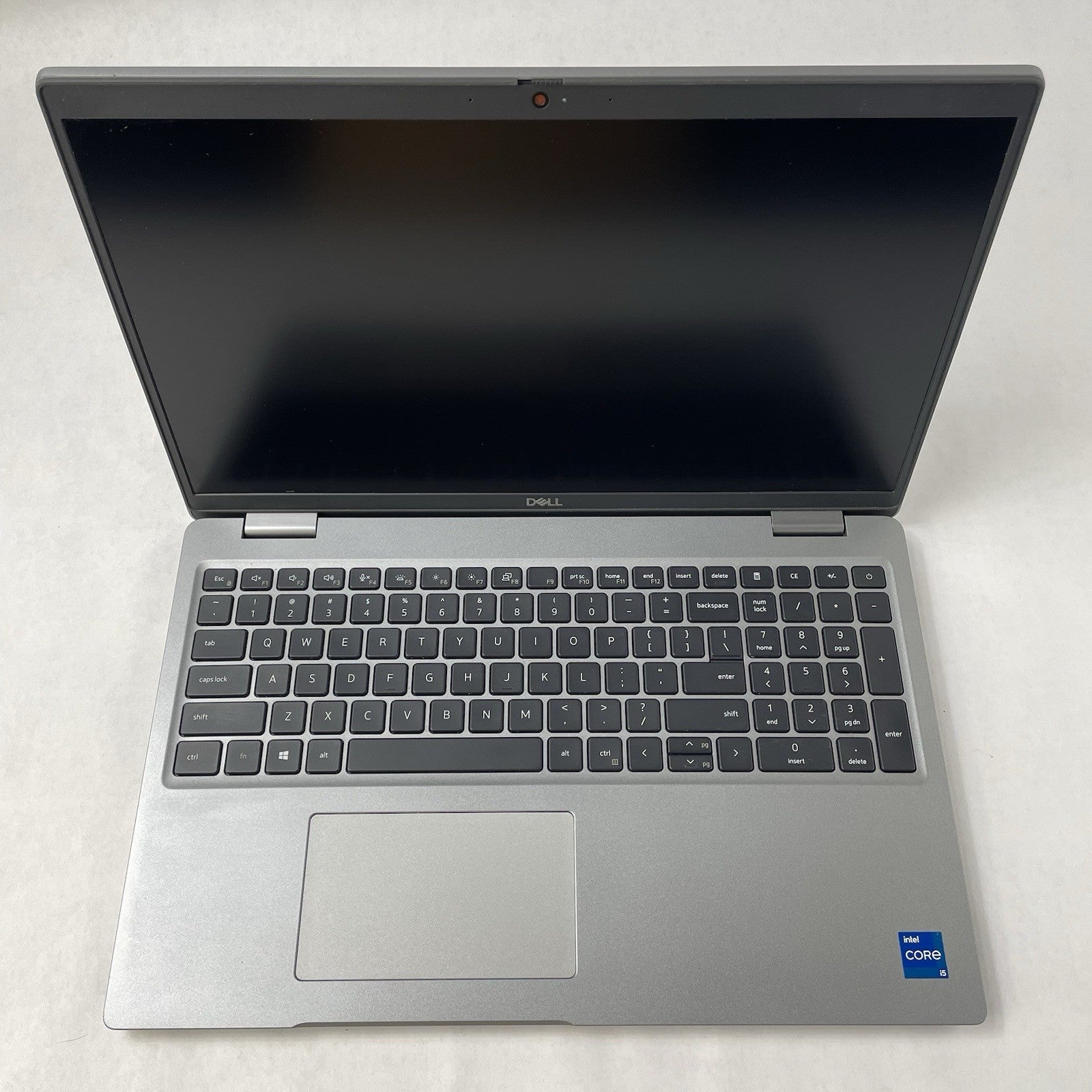 Dell Latitude 5520 15.6" i5-1135G7 2.40 GHz 8 GB RAM No SSD/OS/AC/Battery - READ1
