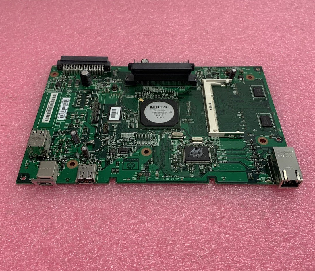 HP LJ P4015tn LaserJet Printer CB438-60002-REVA Main Formatter Logic Board1