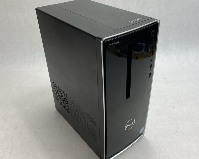 Dell Inspiron 3650 MT Intel Core i3-6100 3.7GHz 8GB RAM No HDD No OS No OD