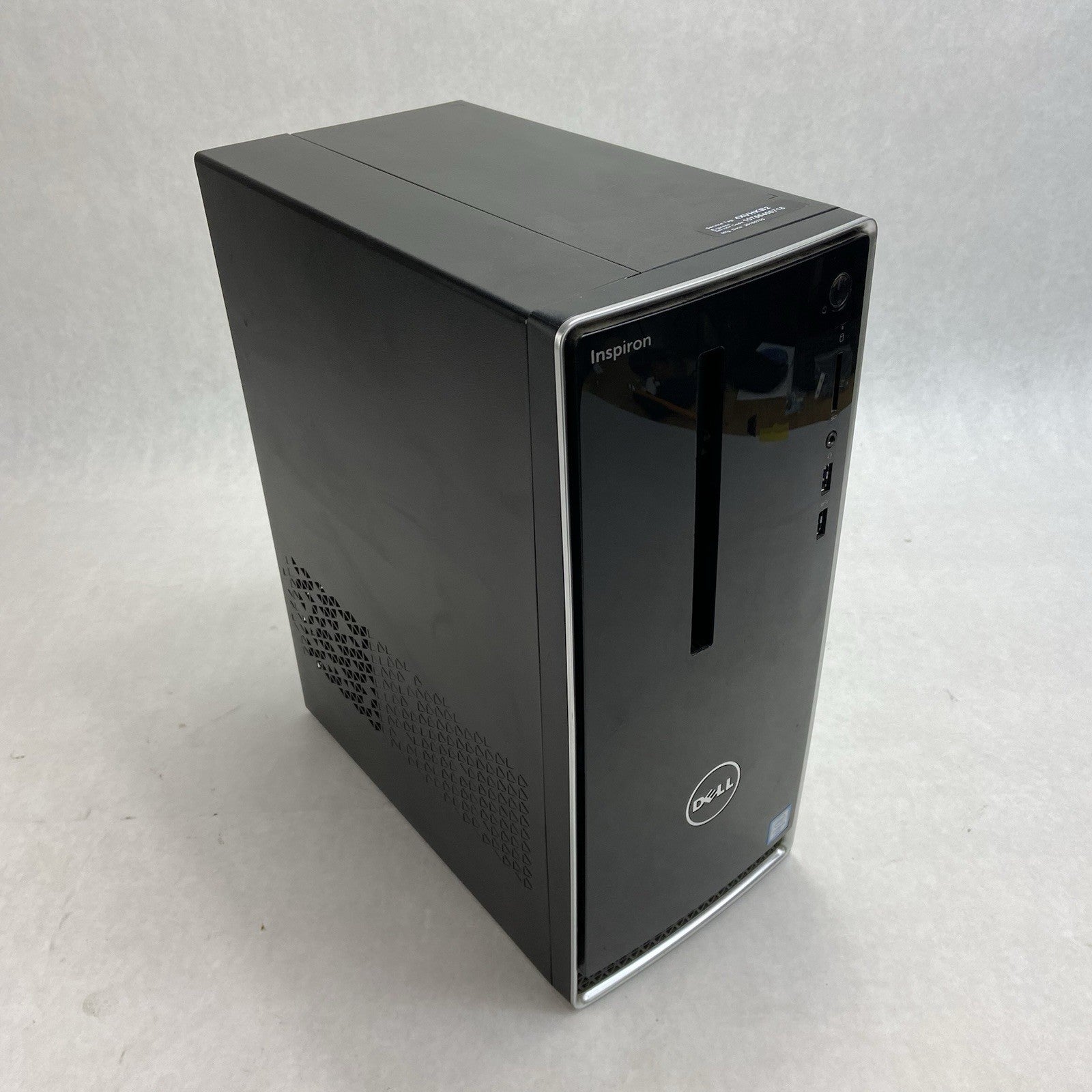 Dell Inspiron 3650 MT Intel Core i3-6100 3.7GHz 8GB RAM No HDD No OS No OD0