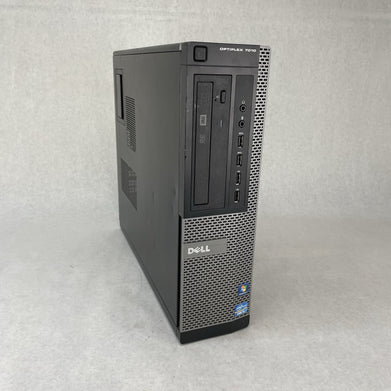 Dell Optiplex 7010 DT Intel Core i5-3570 3.40 GHz 4 GB Ram NO HDD NO OS