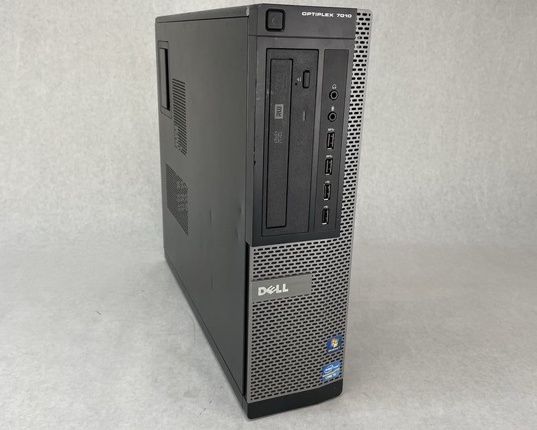 Dell Optiplex 7010 DT Intel Core i5-3570 3.40 GHz 4 GB Ram NO HDD NO OS