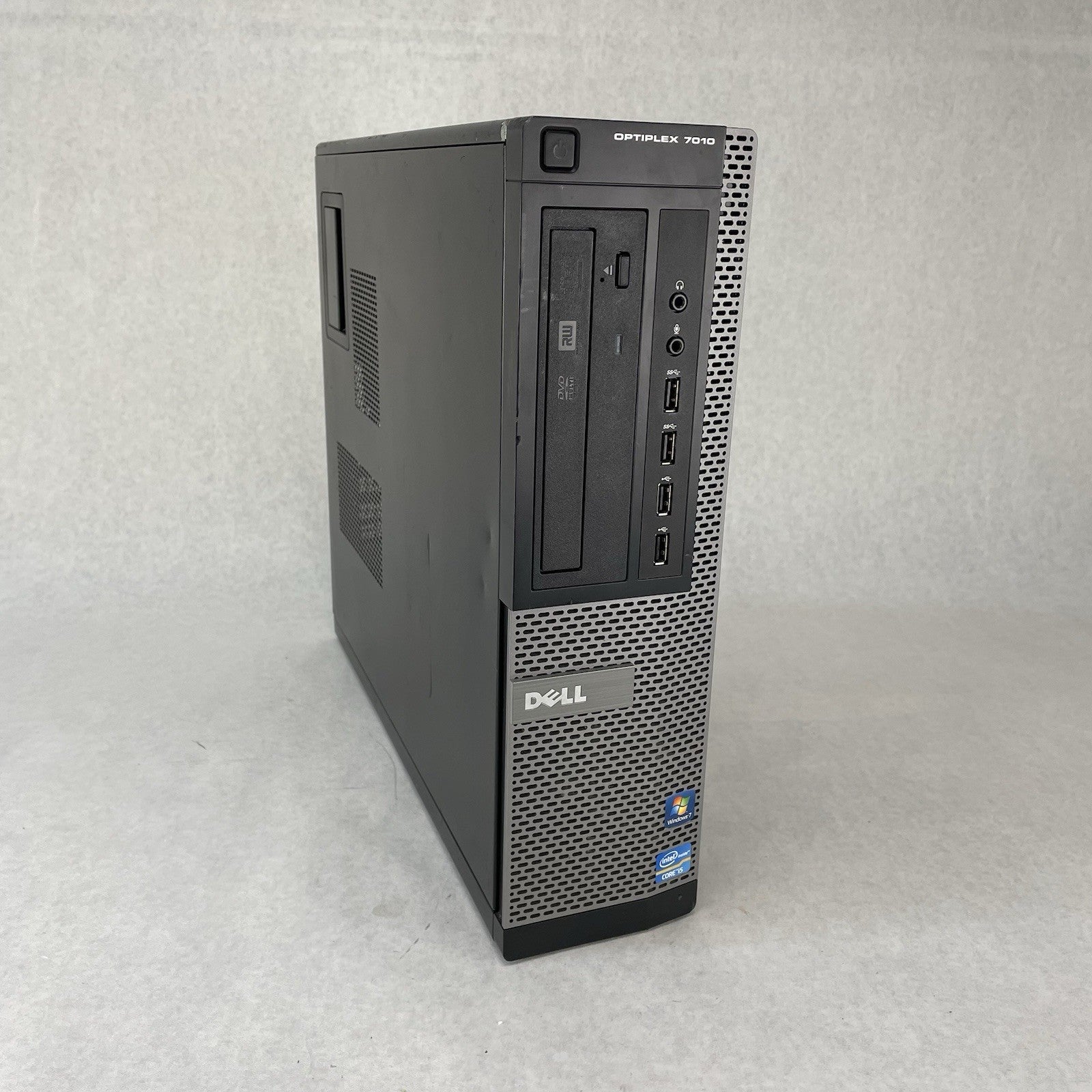 Dell Optiplex 7010 DT Intel Core i5-3570 3.40 GHz 4 GB Ram NO HDD NO OS