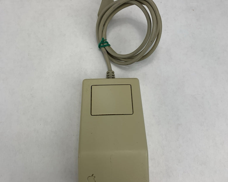 Vintage Apple G5431 Desktop Bus Mouse -Parts or Repair