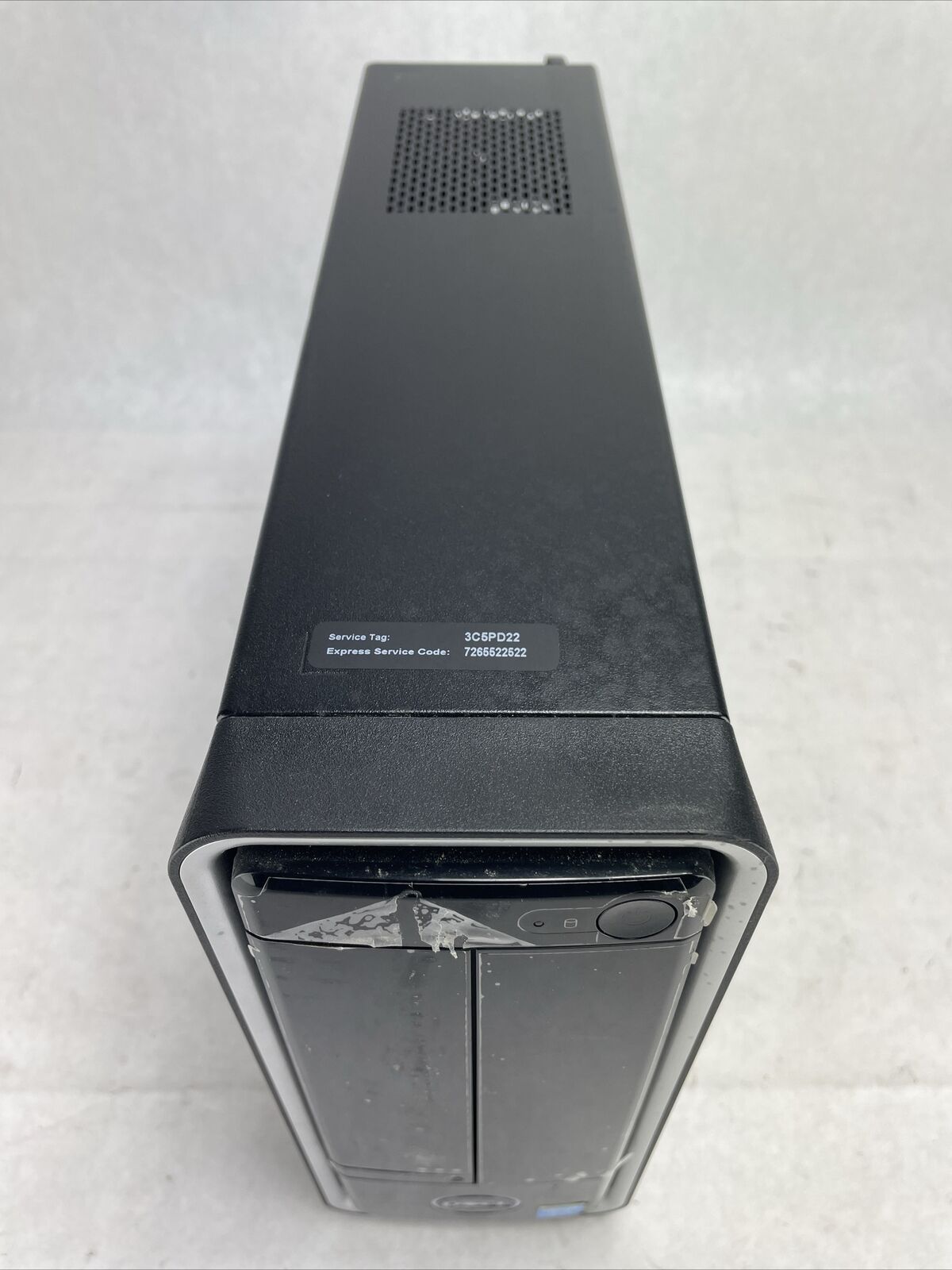 Dell Inspiron 3647 SFF Intel Core i3-4160 3.6GHz 4GB RAM No HDD No OS