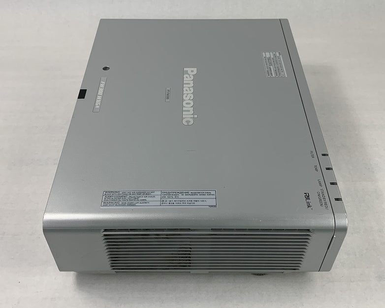 Panasonic PT-FW300U WXGA LCD Projector