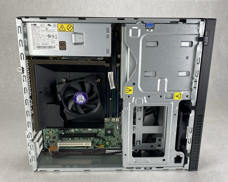 Lenovo ThinkCentre M93p Intel Core i5-4570 3.2GHz 8GB RAM No HDD No OS