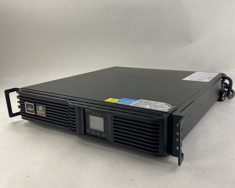 Liebert GXT4 2000RT120 Tower UPS No Batteries   Tested