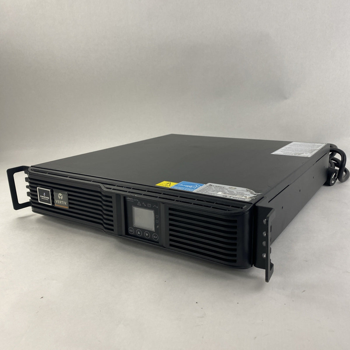 Liebert GXT4 2000RT120 Tower UPS No Batteries   Tested0
