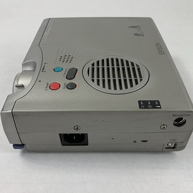 Epson EMP-710 LCD Lamp Projector No Remote No Cords