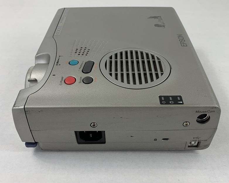 Epson EMP-710 LCD Lamp Projector No Remote No Cords
