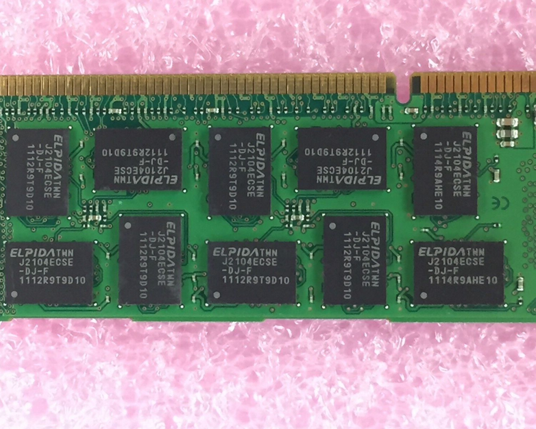 Kingston 8GB 240-Pin DDR3 SDRAM DDR3 1333 (PC3 10600) KCS-B200A/8G