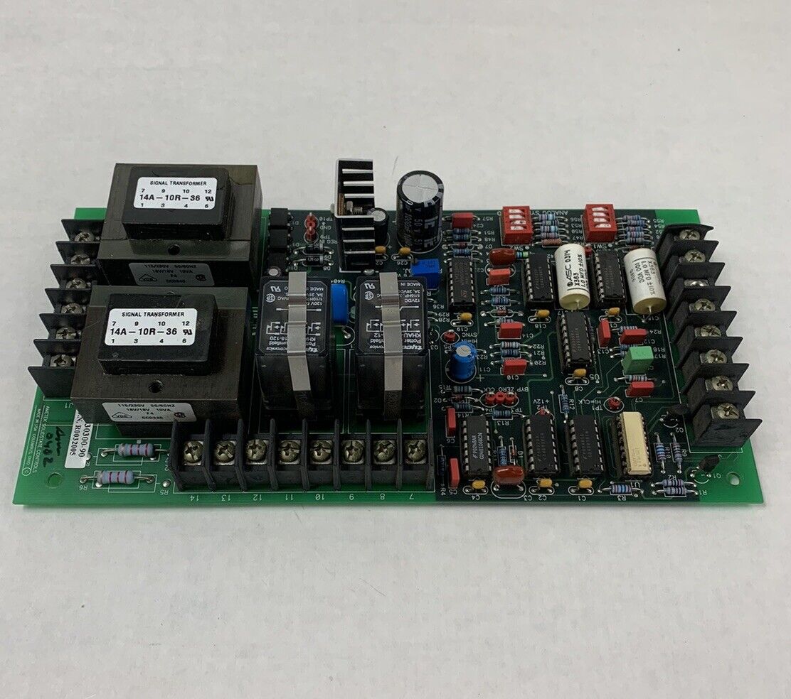 Ametek Solidstate Controls 70-413030-90 REV B Board