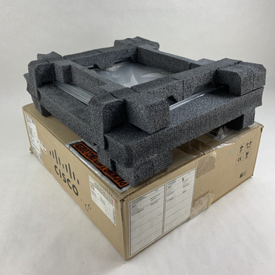 Cisco ASA5512-X Adaptive Security Appliance Firewall No SSD Box Opened