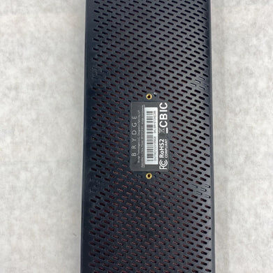 Lot( 5 ) Brydge BRYSTONEC USB-C HDMI DP SD microSD Docking Station NO ACCESSORIE