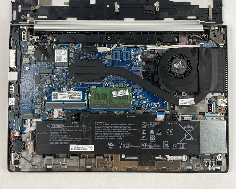 HP EliteBook 850 G6 15.6" i5-8365U 1.60 GHz 8 GB RAM No SSD/OS/AC - Hinge