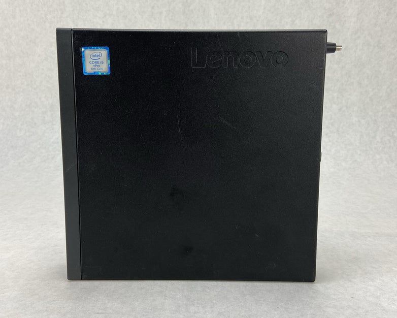 Lenovo ThinkCentre M720q Micro Intel Core i5-8500T 2.1GHz 8GB RAM No HDDOSAC