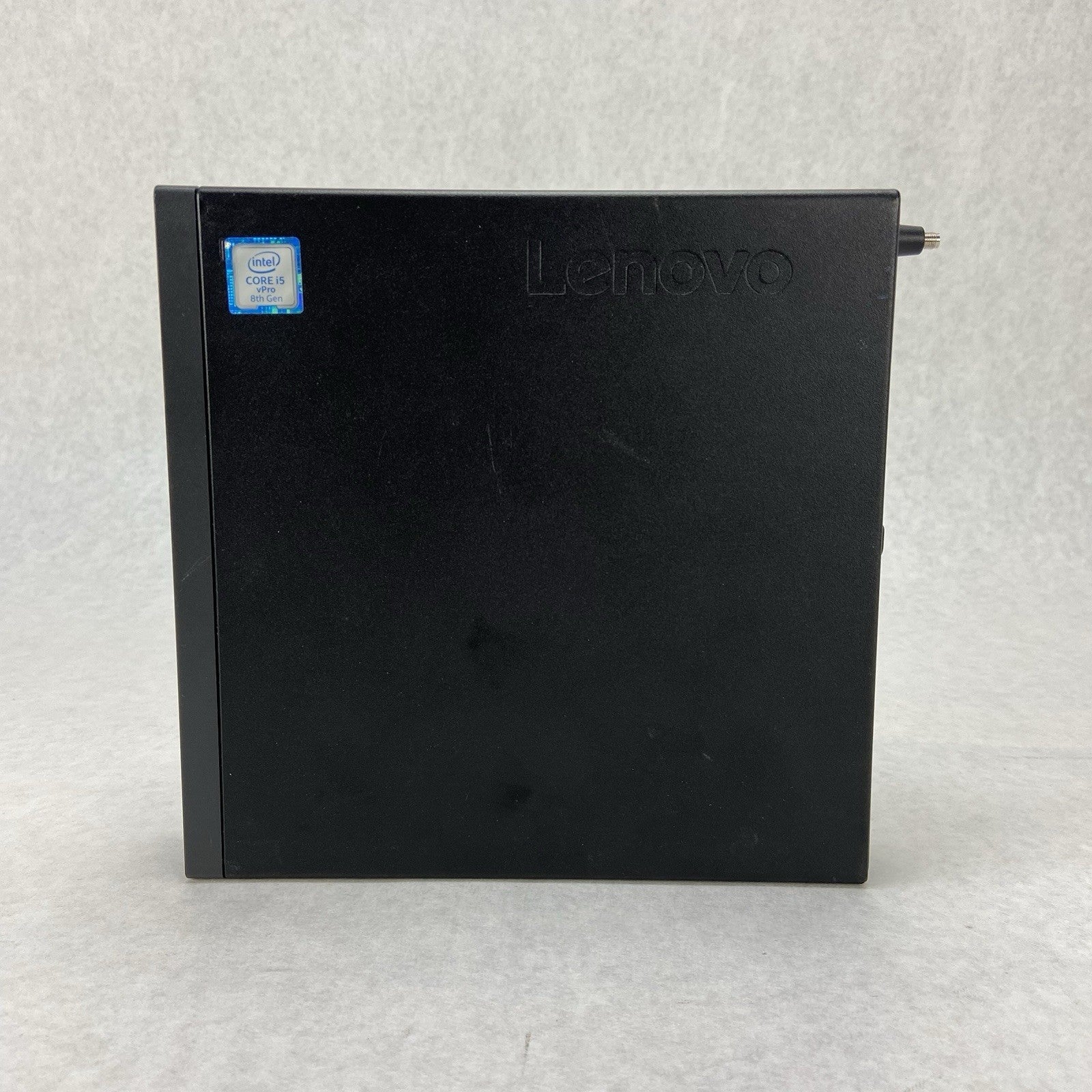 Lenovo ThinkCentre M720q Micro Intel Core i5-8500T 2.1GHz 8GB RAM No HDDOSAC5