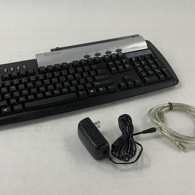 KeyScan KS810-P Imaging-Keyboard NoTouch-Autoscan Technology