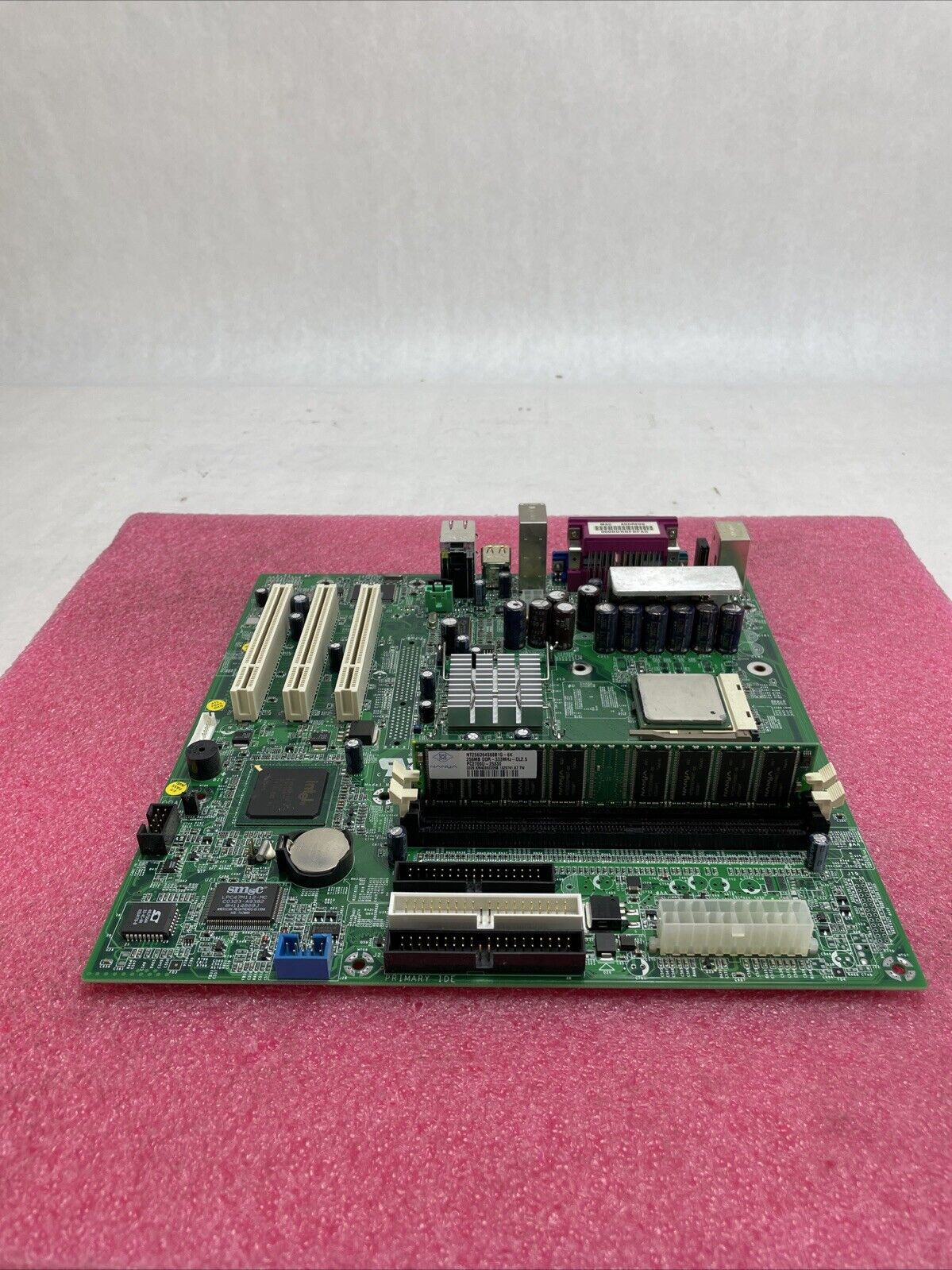 Dell Dimension 2400 MT Motherboard Intel Pentium 4 2.2GHz 256MB RAM