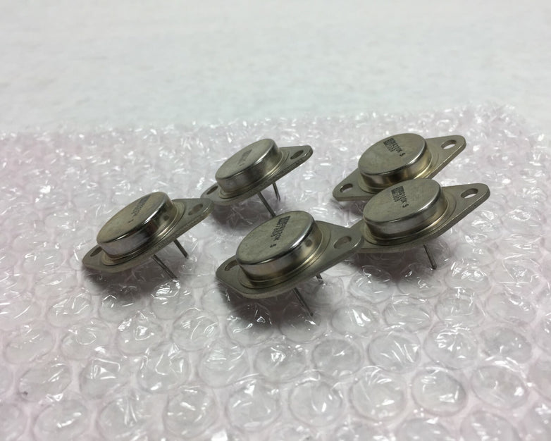 NOS  SG  SG320K Transistors  Lot of 5