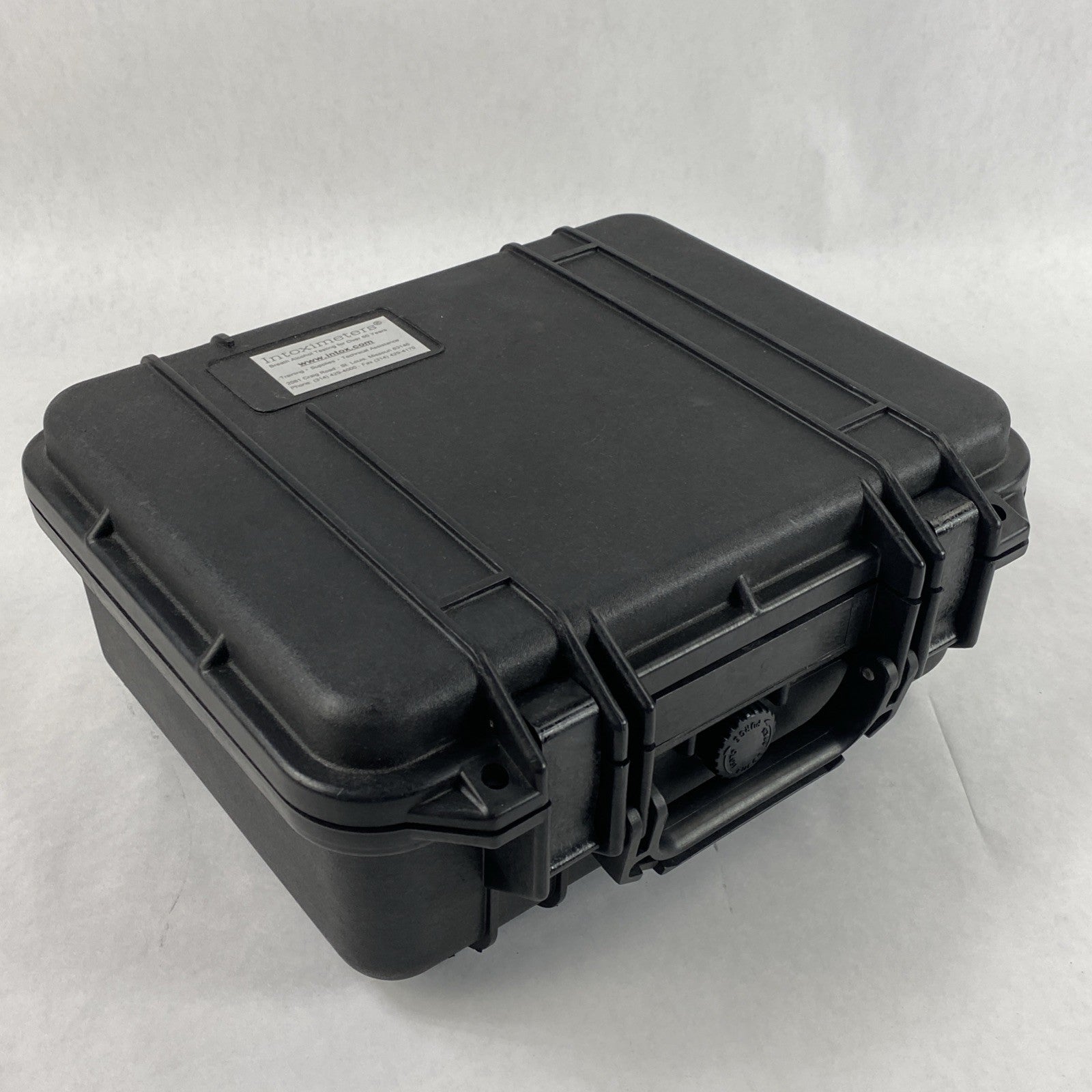 Intoximeters RBT IV Electronic Breathalyzer Kit1