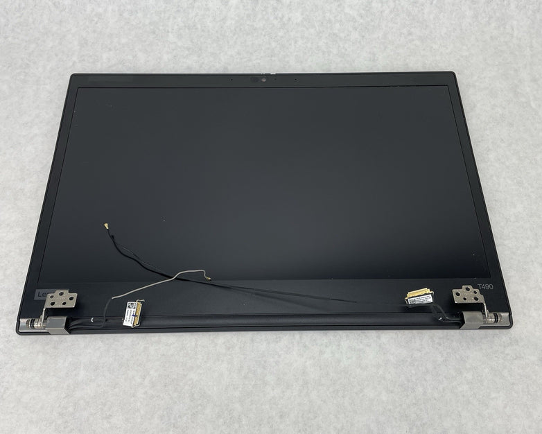 Lenovo ThinkPad T490 14" FHD 1920x1080 Non-Touch Screen Assembly - Tested