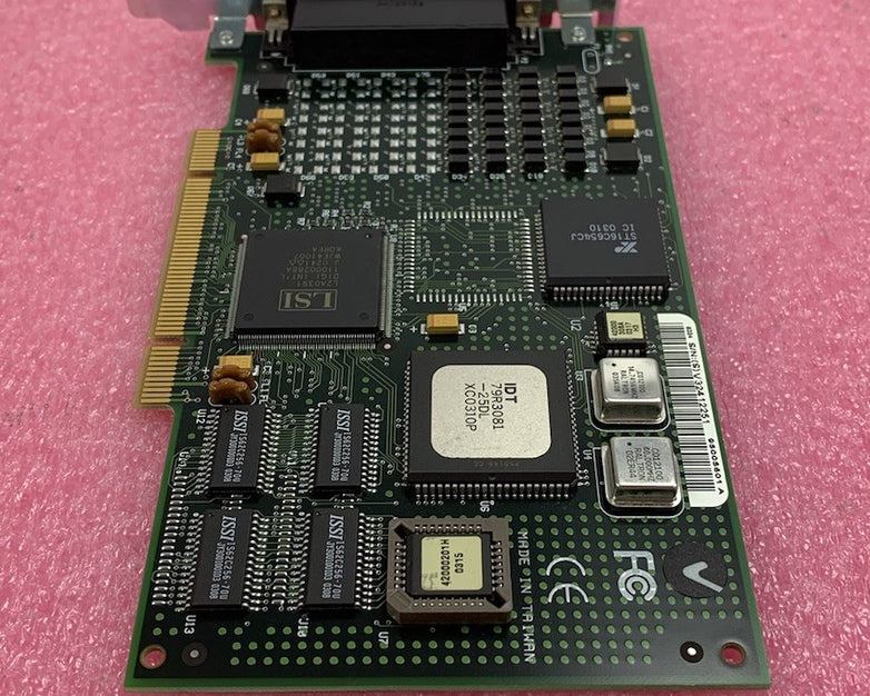 Digi AccelePort 50000490-06 EIA-232 4r 920 Serial PCI Card