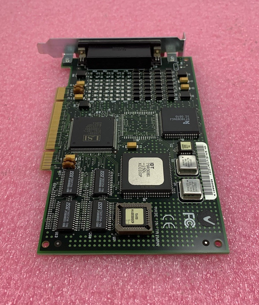 Digi AccelePort 50000490-06 EIA-232 4r 920 Serial PCI Card