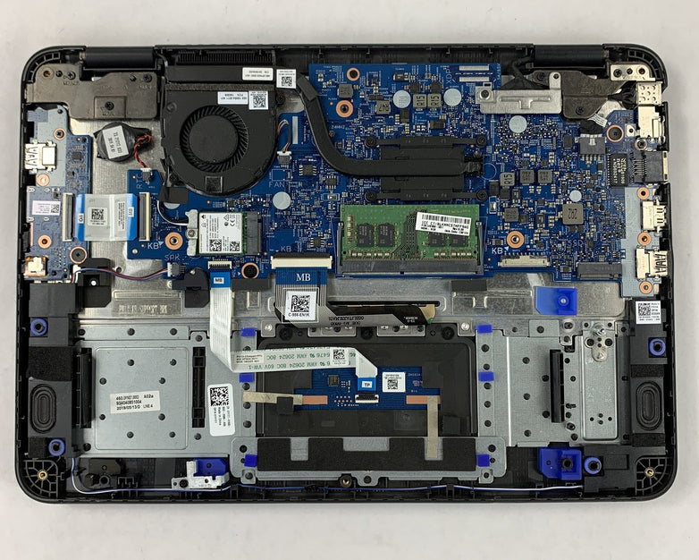 Dell Latitude 3300 13.3" i5-8250u 1.6 GHz 8 GB Ram NO OS No HDD No Batt No AC