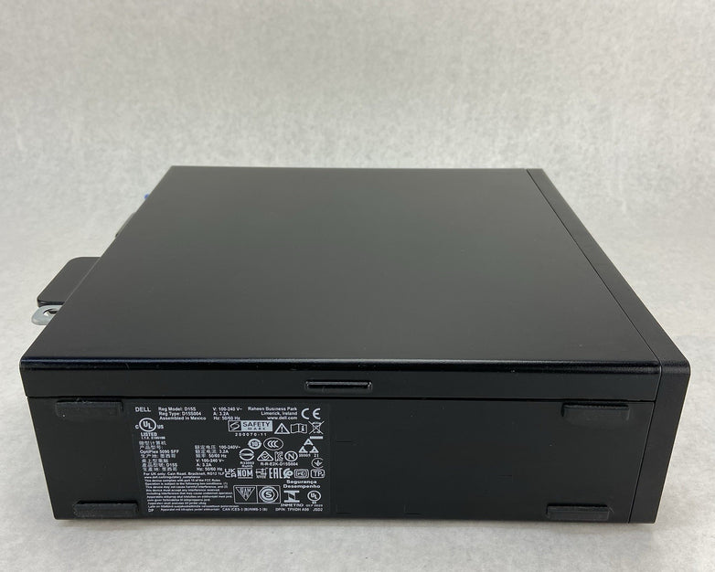 Dell Optiplex 5090 SFF Intel Core i5-10505 3.2GHz 8GB RAM No HDD No OS