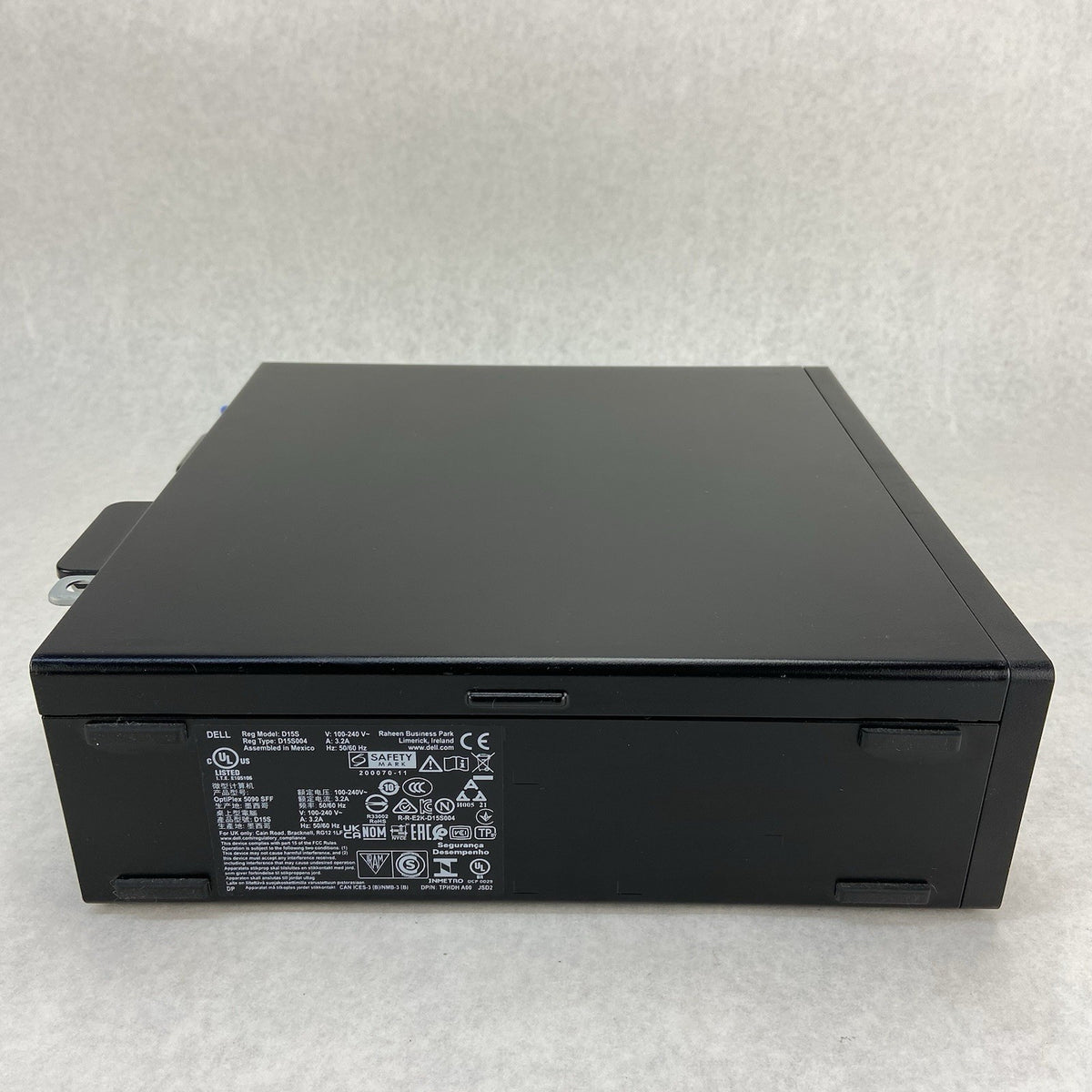 Dell Optiplex 5090 SFF Intel Core i5-10505 3.2GHz 8GB RAM No HDD No OS7