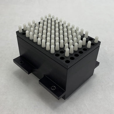 Zymark Rapid Plate Nozzle Head - Missing Nozzles