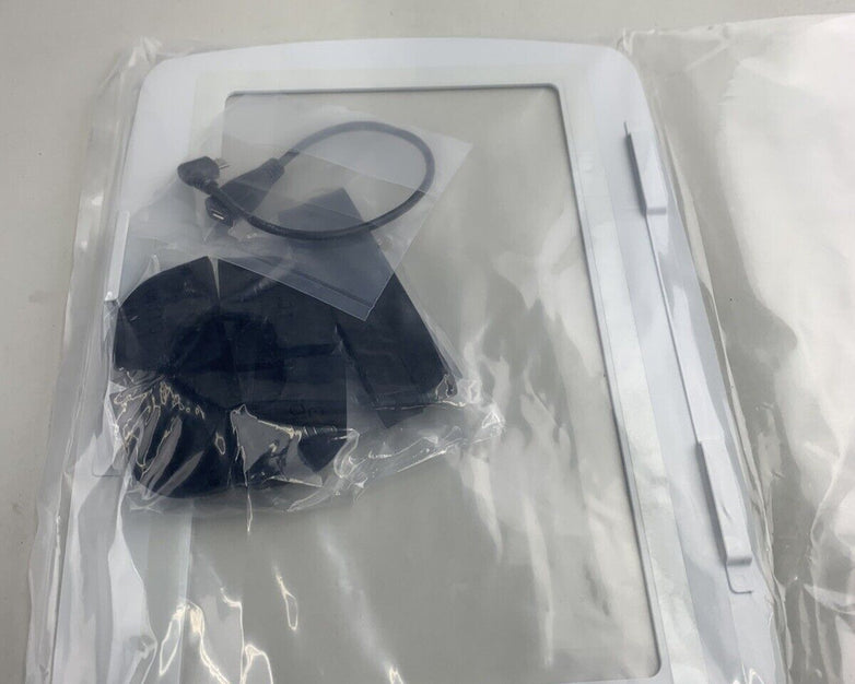 BossTab BFU0-2503 Fusion White Faceplate Galaxy Tab A 10.1